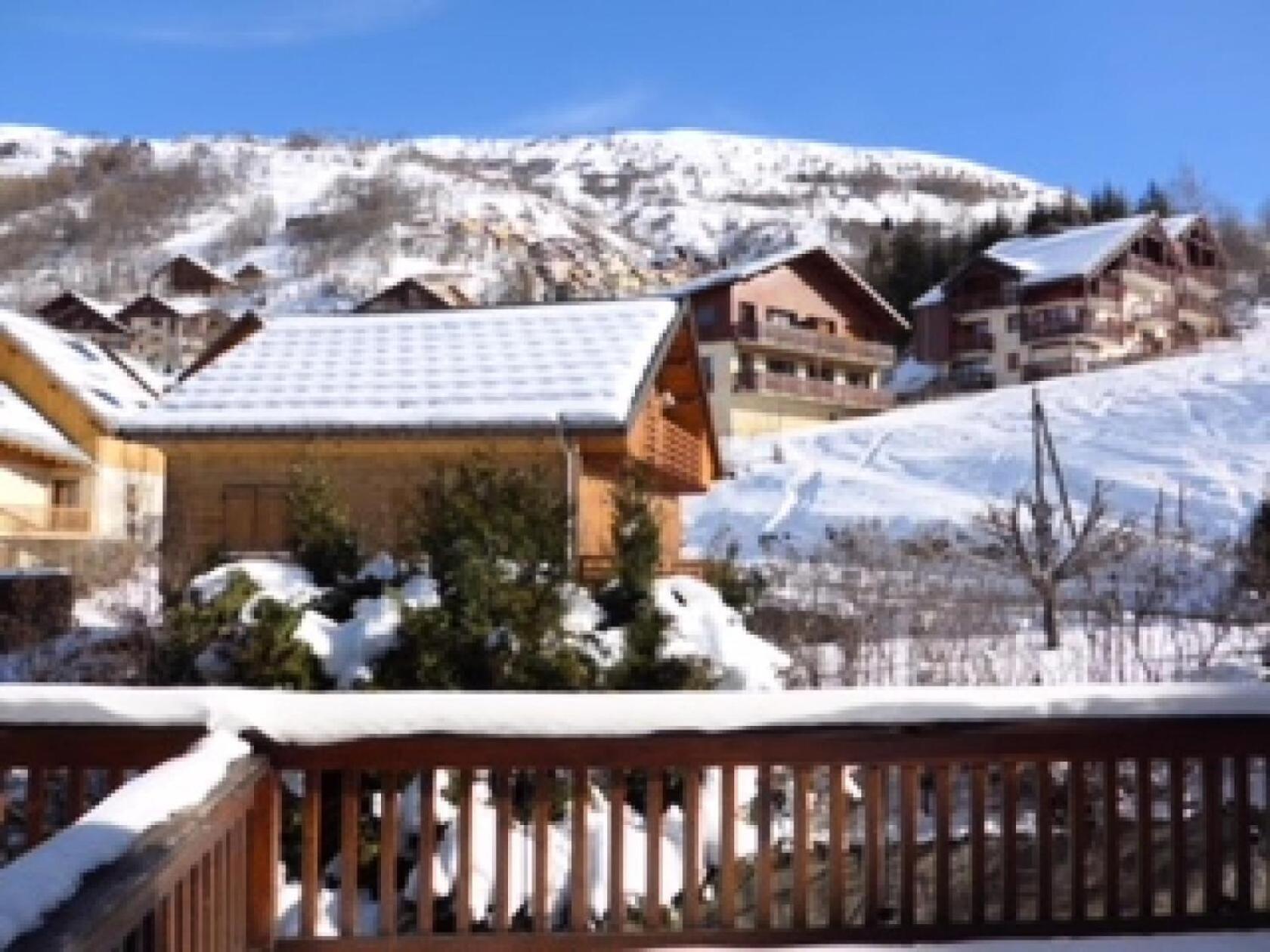 Chalet Du Regain - 3 Pieces Pour 8 Personnes 94 Villa Valloire Buitenkant foto